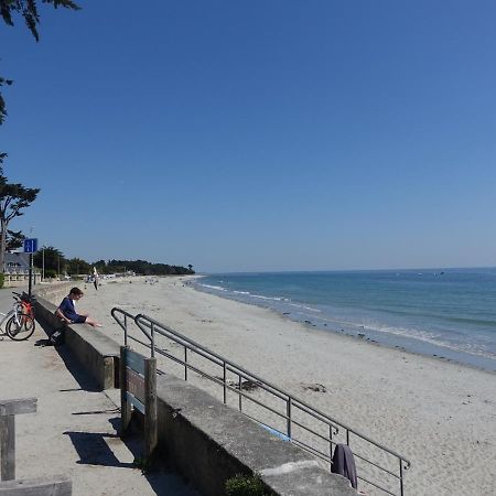 Appartement Neuf 2-4 Pers, Terrasse Et Jardin, A 400M De La Plage Du Rohaliguen - Fr-1-639-35 Sarzeau Exterior foto